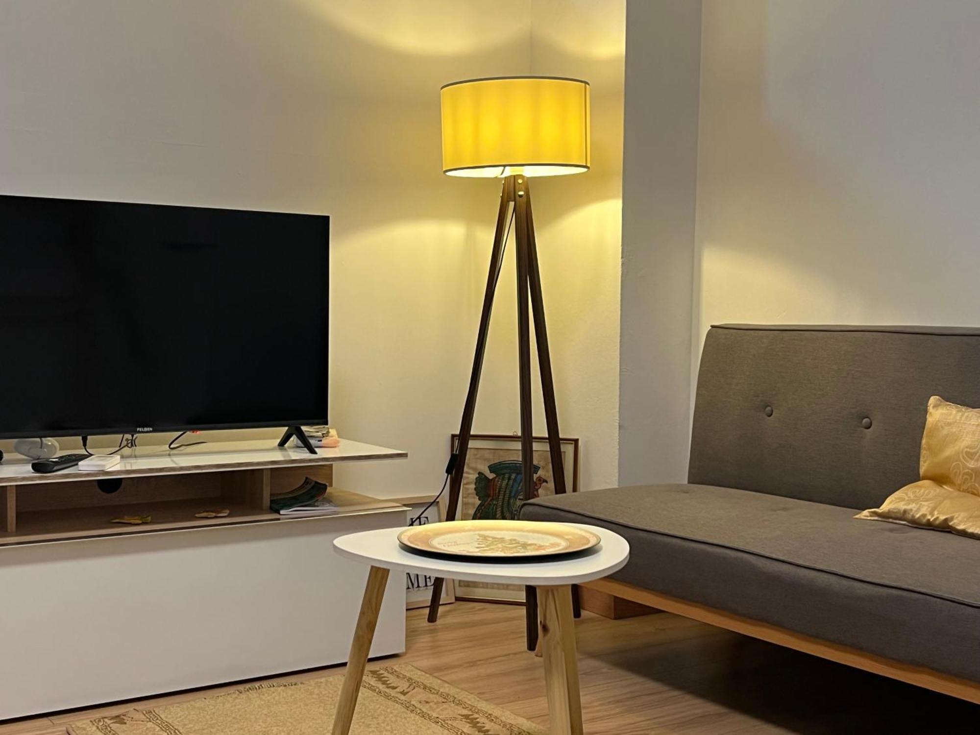 Essenza Tirane Apartment Exterior photo